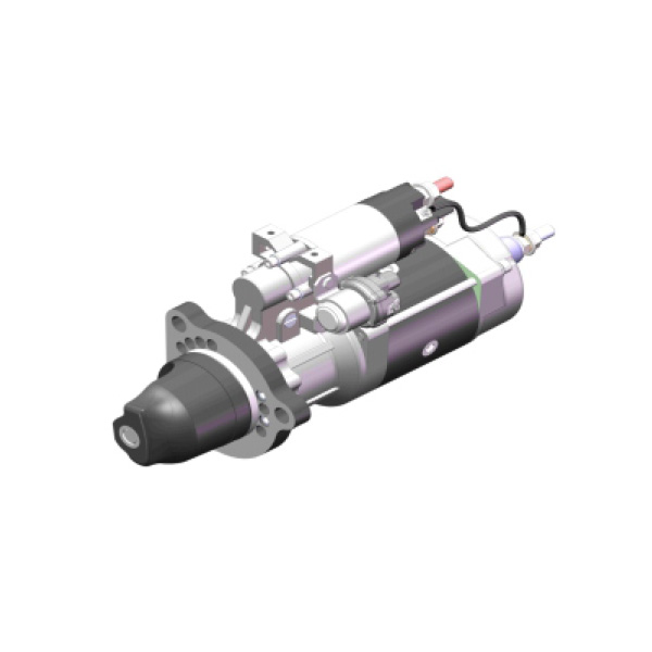 起動(dòng)機(jī)-24V/9KW系列 QDJ291 11齒